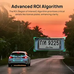 Автомобільний відеореєстратор 70mai Dash Cam 4K A810S + RC24 [168013] - мініатюра 12
