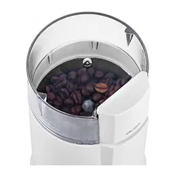 Кавомолка ECG KM 122 Easygrind White - мініатюра 4