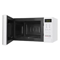 LG Мікрохвильова піч, 20л, електрон. керування, 700Вт, дисплей, білий - мініатюра 6