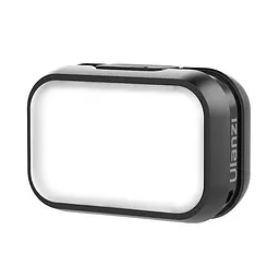 Відеосвітло Ulanzi Vijim Built-in Lithium Battery LED Video Light UV-2326 VL28 Black - мініатюра 3
