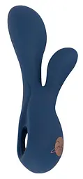 Ультрагнучкий міні-вібратор Jülie Mini Rabbit Orion 42-05541540000 98802 - мініатюра 9