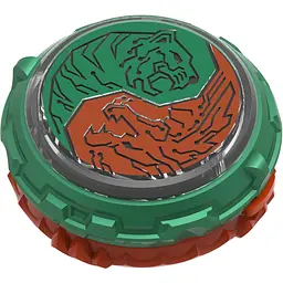 Дзига Auldey Infinity Nado VI Split Series Flaming Wind Dragon Tiger (EU654145) - мініатюра 14