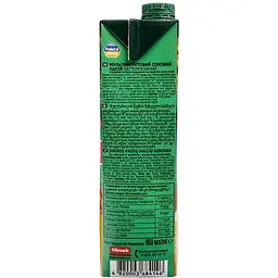 Напій Соковита мультифрукт тропічний 0.95 л - мініатюра 5