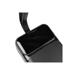Power Bank GRUNHELM GP-40BQC портативна батарея 40000 mAh швидке заряджання 22.5W Чорний - мініатюра 4