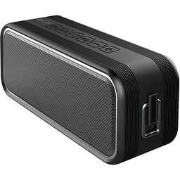 Портативна колонка Pixus Rave Black (4897058531459)