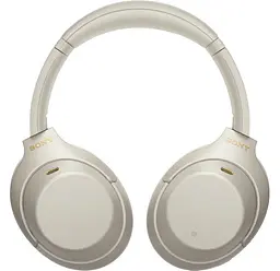 Навушники Sony WH-1000XM4 Silver (WH1000XM4S.CE7) [57131] - мініатюра 3