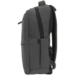 Рюкзак для ноутбука Bagland 15.6" Senior 17L gray (81734429/0013669) - мініатюра 3