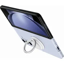 Чохол Samsung Gadget Case для Galaxy Fold 5 Transparent [EF-XF946CTEGUA] [104403] - мініатюра 4