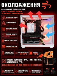 Ігровий ПК Tera Soldier-166i (GTX 1660 Super 6GB / Intel Core i5 10400F / 16GB DDR4 / SSD 512GB) duplication - мініатюра 6