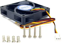 Вентилятор PcCooler F72 70 мм (F72) - мініатюра 3