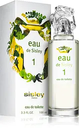 Оригінал Sisley Eau de Sisley 1 100 мл Туалетна вода