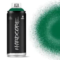 Аерозольна фарба глянцева MTN HC2 RV-364 400 мл Reggae Green, EX014H0364