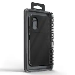 Чохол до мобільного телефона Armorstandart Matte Slim Fit ZTE Blade A34 Black (ARM78938) - мініатюра 5