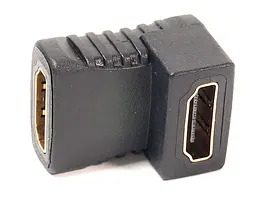 Перехідник PowerPlant HDXiaomi AF - HDXiaomi AF, кутовий