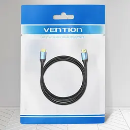 Кабель Vention HDMI-HDMI V 2.0 2 м (ALHSH) - мініатюра 2
