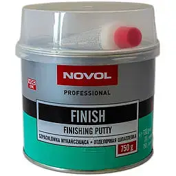 Шпаклівка Novol Finish 1122, 750 г