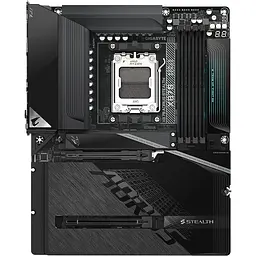 Материнская плата Gigabyte X870 AORUS STEALTH (X870 AORUS STEALTH) (Socket AM5, AMD X870, ATX)