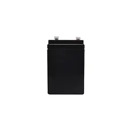 Акумуляторна батарея 12В 7Аг Trinix 12V7Ah/20Hr AGM свинцево-кислотна (44-00044) - мініатюра 3