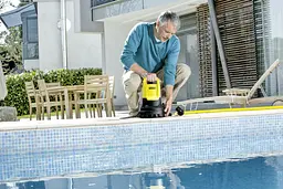 Дренажний насос для брудної води з відкачуванням до дна Karcher SP 5 DUAL (1.645-580.0) - мініатюра 5