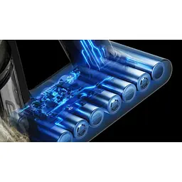 Вертикальний пилосос Dyson V10 Konical (419634-01) [174438] - мініатюра 8