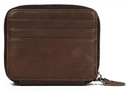 Візитниця 14604 Vintage коричнева - мініатюра 2