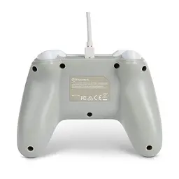 PowerA Wired Controller для Nintendo Switch (White) - мініатюра 5