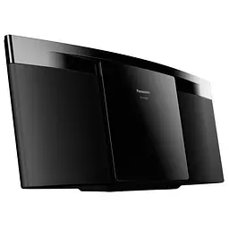 Музичний центр Panasonic SC-HC200EE-K - мініатюра 2