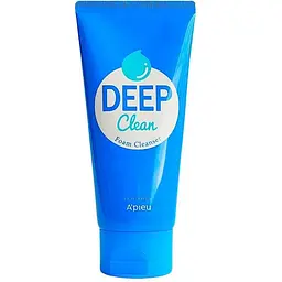 Пенка для умывания A'pieu Deep Clean Foam Cleanser 130 мл