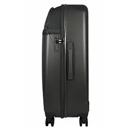 Валіза Semi Line 28" (L) Dark Brown/Blue Line (T5736-3) - мініатюра 5