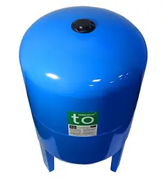 Гідроакумулятор toНасоси 100 л вертикальний (ТР-00026146)