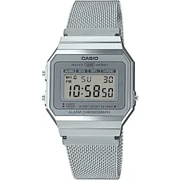 Жіночий годинник Casio Vintage ICONIC A700WEM-7AEF