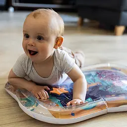 Дитячий килимок водяний Babyono Коралові рифи розвивальний 66х50 см (2136278140) - мініатюра 5
