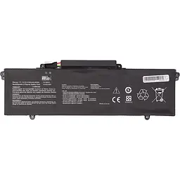 Акумулятор PowerPlant для ноутбуків ASUS Zenbook 14 Flip OLED (C31N2021) 11.1V 4100mAh