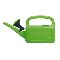 Садова лійка Prosperplast Aqua зелена 5 л