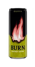 Енергетик Burn Energy Drink Exotic Guava 250 мл