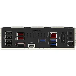 Материнська плата Gigabyte Z890 Aorus Elite WIFI7 s1851 4xDDR5 M.2 USB Type-C DP Wi-Fi BT ATX - мініатюра 5