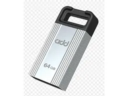 USB флеш накопичувач Addlink U30 64 GB Silver (AD64GBU30S2)