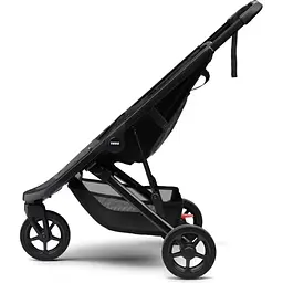 Детская коляска Thule Spring Soft Beige on Black [11300211] [107668] - мініатюра 4
