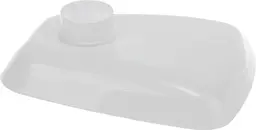 Лоток пластиковий для м'ясорубки Bosch Smart Power 12035914 (12027509), 00748614, 00753394, 12035916 - мініатюра 3