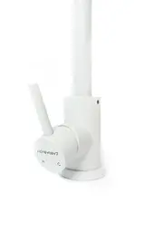 Змішувач кухонний Adamant SА-01 White - мініатюра 2