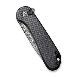 Ніж складаний Civivi Button Lock Elementum II C18062PB-DS1 - мініатюра 4