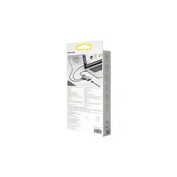 Концентратор Baseus USB-C 6-in-1 (CAHUB-CW0G) - мініатюра 8