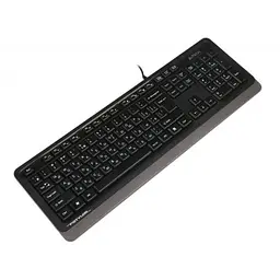 Клавіатура A4Tech FK10 Grey (4711421942959) - мініатюра 4