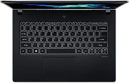 Ноутбук Acer TravelMate P6 TMP614-51T-G2 14FHD IPS Touch/Intel i7-10510U/16/1024F/int/LTE/Lin (NX.VMTEU.001) - мініатюра 2