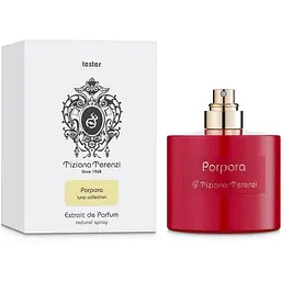 Парфуми оригінал Tiziana Terenzi Porpora 100 мл тестер Extrait de Parfum
