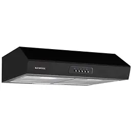 Витяжка Kumtel EKO DK6-711 S плоска Black