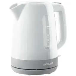 Електрочайник Sencor SWK 1020WH (SWK1020WH) - мініатюра 2