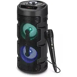 Портативна Bluetooth колонка Soonbox S4405 бездротова колонка стереоколонка - мініатюра 2