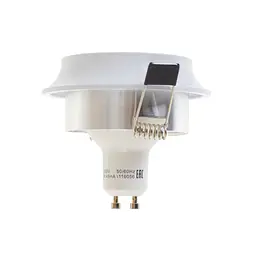 Світильник точковий Brille HDL-G280 GU5.3 WH MR16 36-277 - мініатюра 11