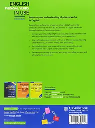 English Phrasal Verbs in Use 2nd Edition. Intermediate - мініатюра 2